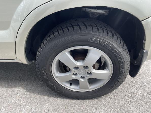 Hyundai Tucson I с пробегом 2006 года, цена 895 000 рублей, 202558 км, внедорожник, Автокод Объявления