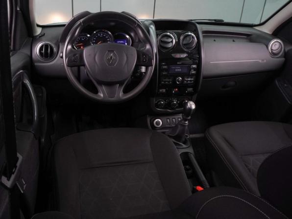 Renault Duster II с пробегом 2018 года, цена 1 484 000 рублей, 137592 км, внедорожник, Автокод Объявления