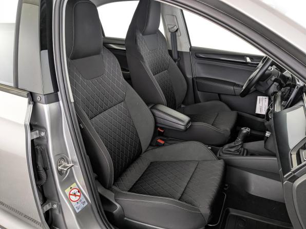 Skoda Rapid II с пробегом 2020 года, цена 1 570 000 рублей, 103175 км, лифтбек, Автокод Объявления