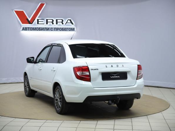 Lada (ВАЗ) Granta I Рестайлинг с пробегом 2024 года, цена 840 000 рублей, 40345 км, седан, Автокод Объявления