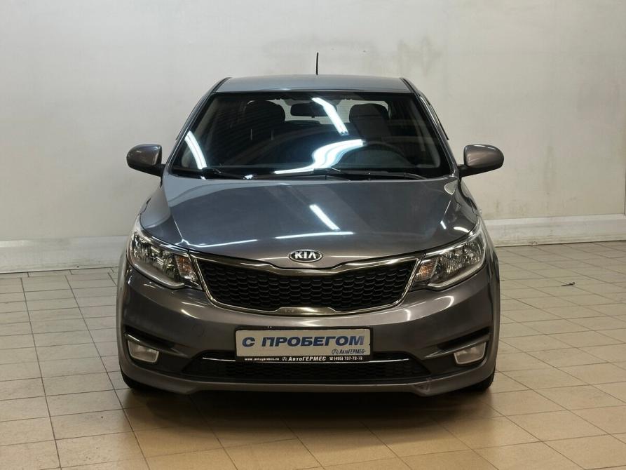 Kia Rio III Рестайлинг Балашиха  - изображение 2