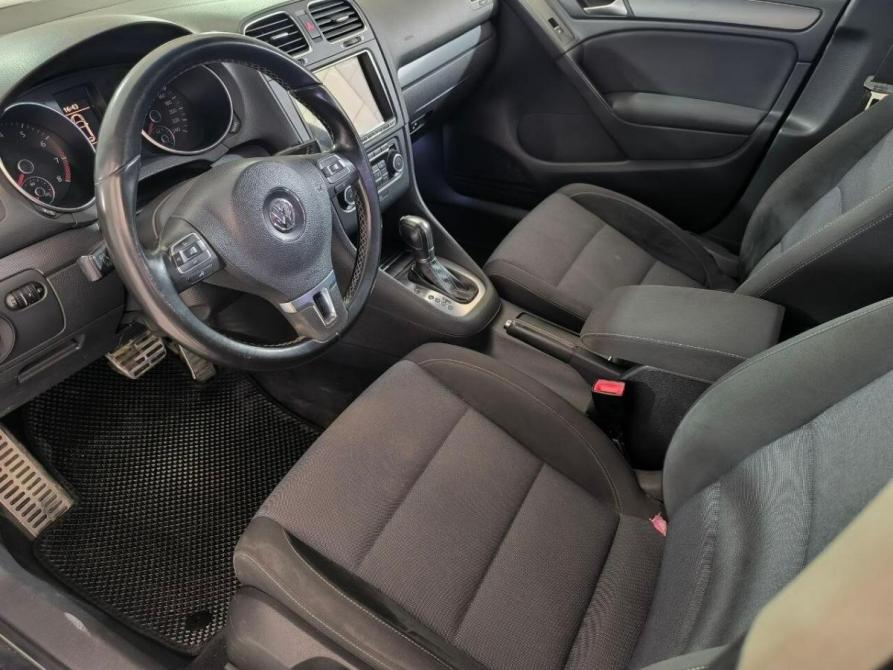 Volkswagen Golf VI Нижнекамск  - изображение 13