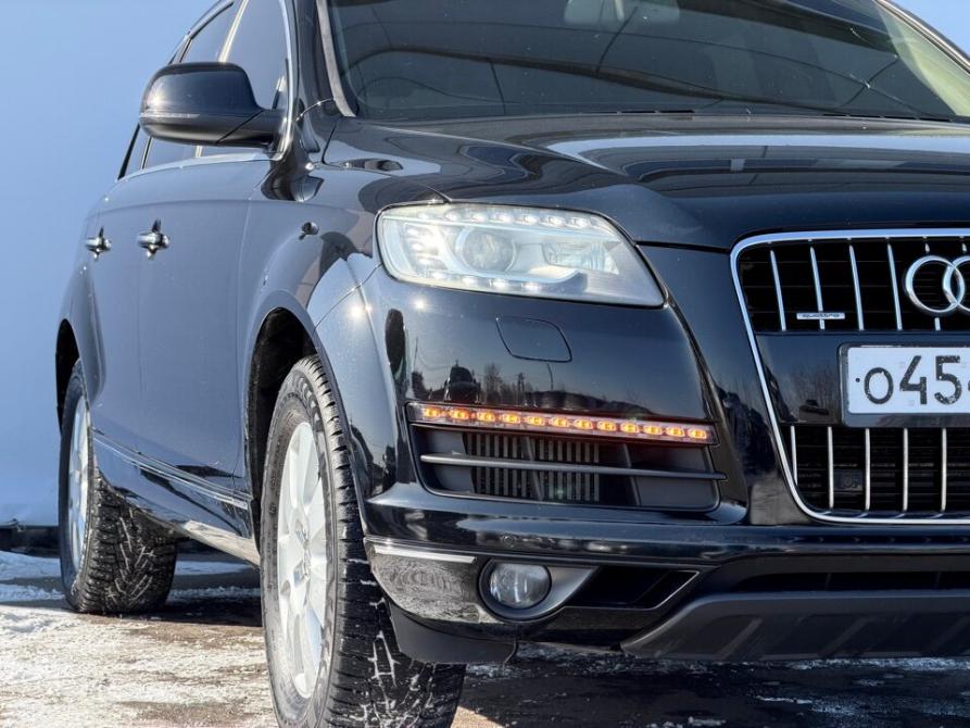 Audi Q7 I (4L) Рестайлинг Иркутск  - изображение 6