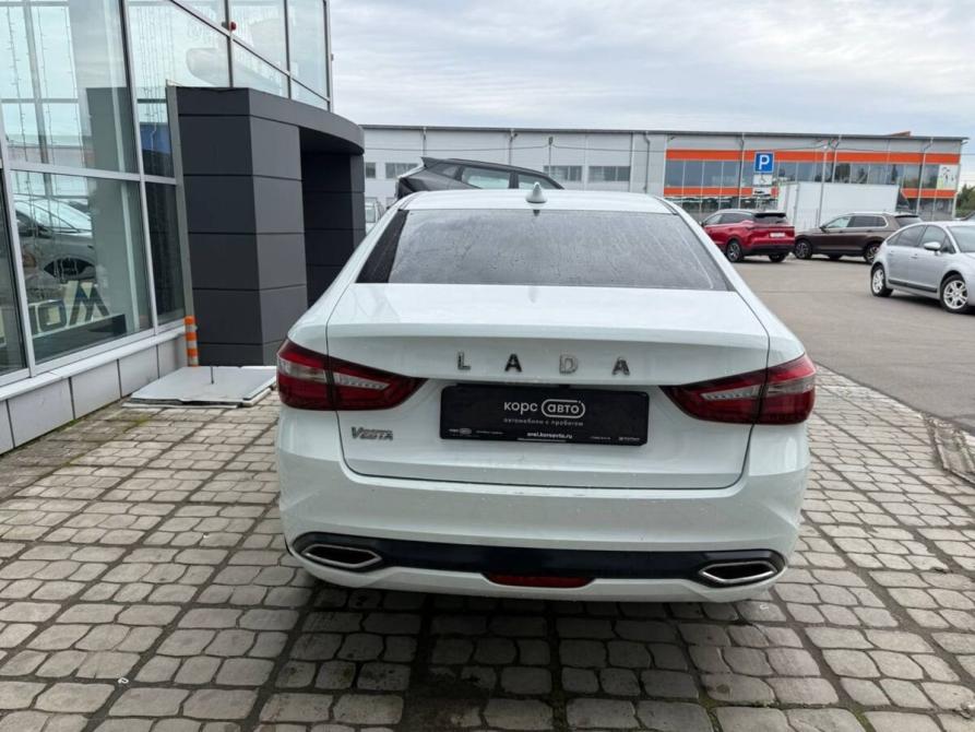 Lada (ВАЗ) Vesta I Рестайлинг (NG) Орел  - изображение 5
