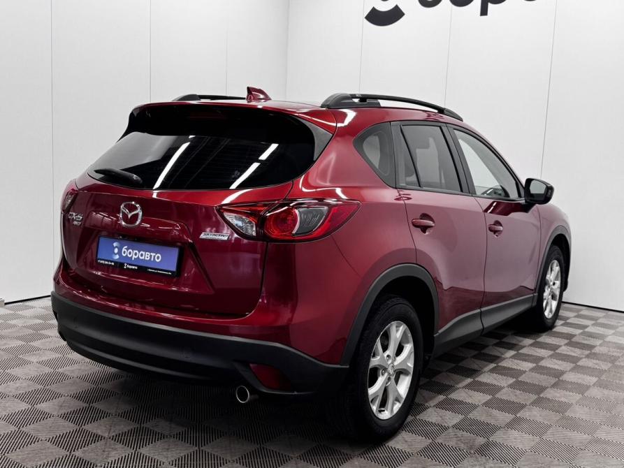 Mazda CX-5 I Воронеж  - изображение 2