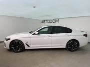 BMW 5 серии VII (G30/G31/G38) Рестайлинг Москва  - изображение 19