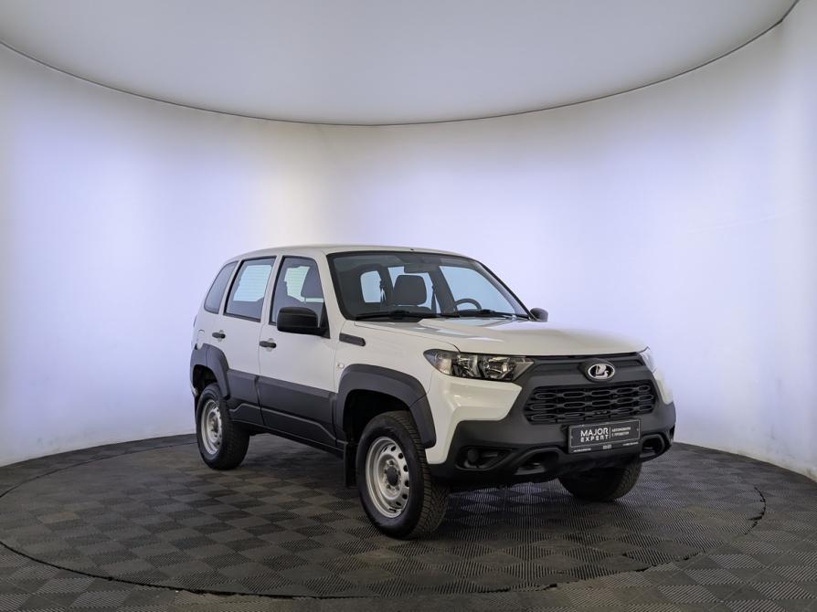 Lada (ВАЗ) Niva Travel I Москва  - изображение 3