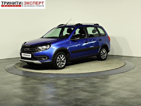 Lada (ВАЗ) Granta I Рестайлинг с пробегом 2019 года, цена 747 000 рублей, 103813 км, универсал, Автокод Объявления