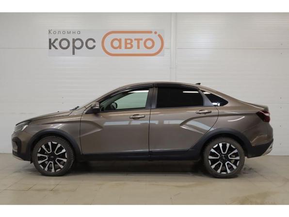 Lada (ВАЗ) Vesta I Рестайлинг (NG) с пробегом 2024 года, цена 1 301 000 рублей, 47334 км, седан, Автокод Объявления
