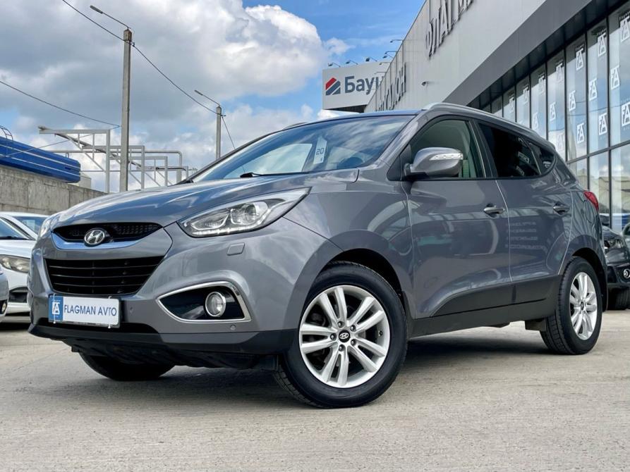 Hyundai ix35 I Рестайлинг Краснодар  - изображение 1