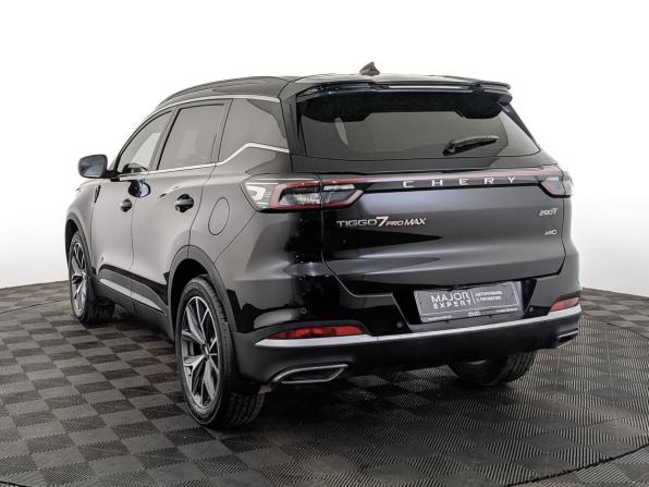 Chery Tiggo 7 Pro Max I Рестайлинг с пробегом 2024 года, цена 2 290 000 рублей, 16745 км, внедорожник, Автокод Объявления