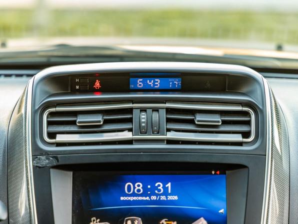 Lifan X60 I Рестайлинг 2 с пробегом 2017 года, цена 808 000 рублей, 78777 км, внедорожник, Автокод Объявления