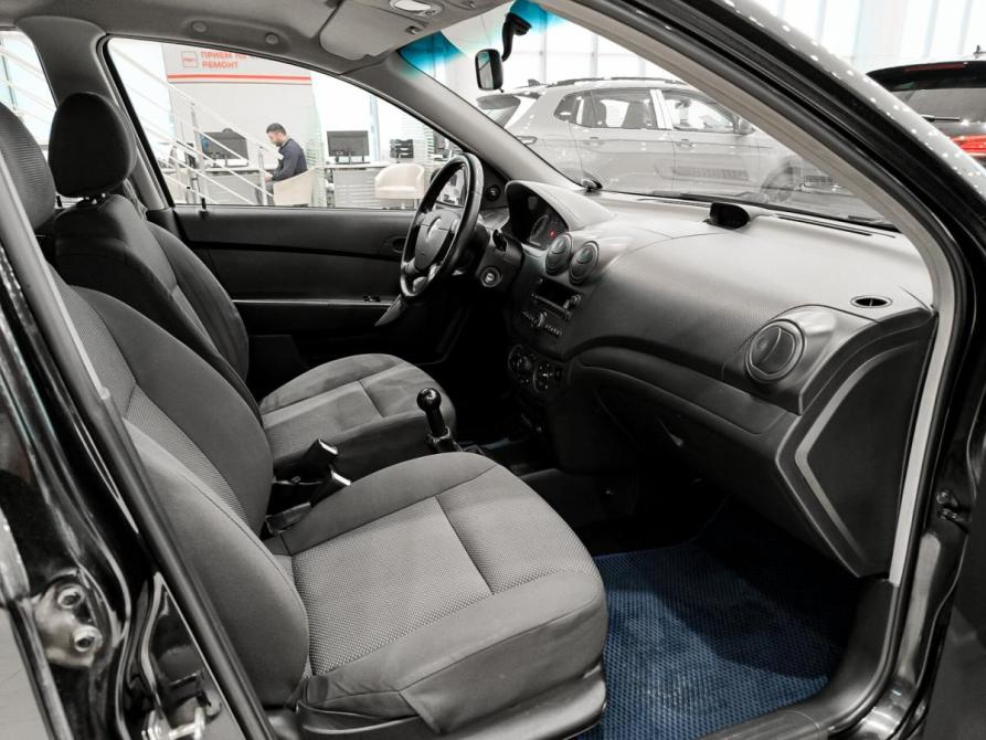 Chevrolet Aveo I Рестайлинг Казань  - изображение 13