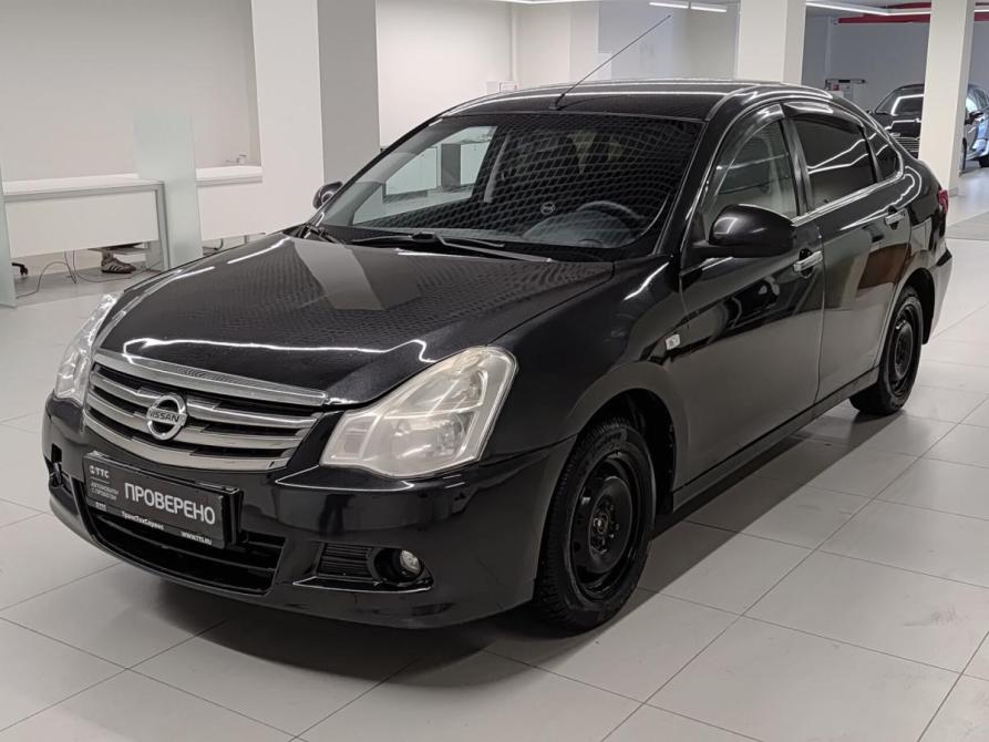 Nissan Almera III (G15) Казань  - изображение 1