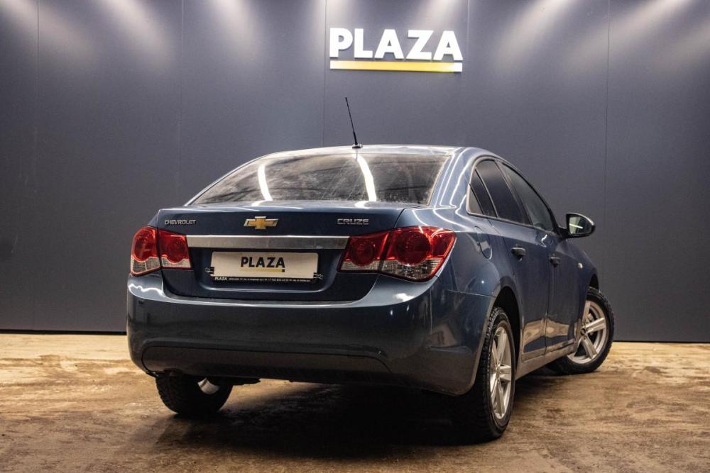 Chevrolet Cruze I Рестайлинг Уфа  - изображение 3