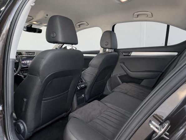 Skoda Superb III с пробегом 2016 года, цена 2 099 000 рублей, 142354 км, лифтбек, Автокод Объявления