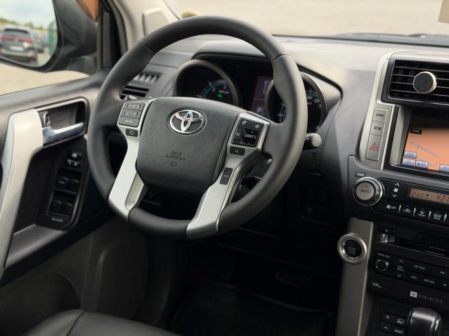 Toyota Land Cruiser Prado 150 Series Волгоград  - изображение 25