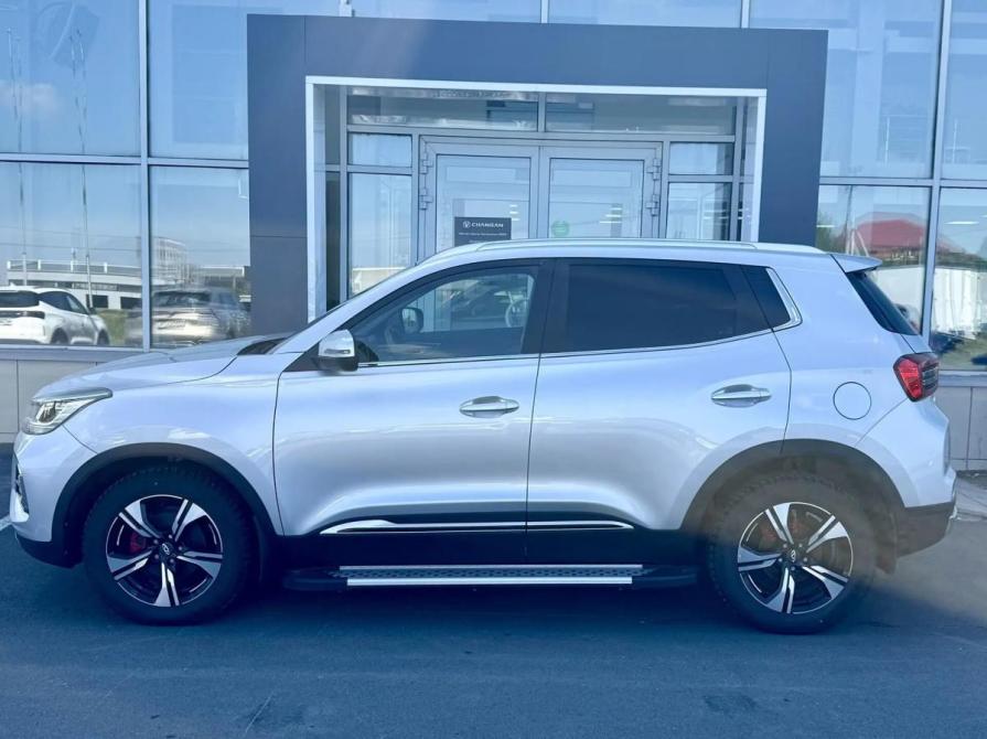 Chery Tiggo 4 Pro I Рестайлинг Оренбург  - изображение 5