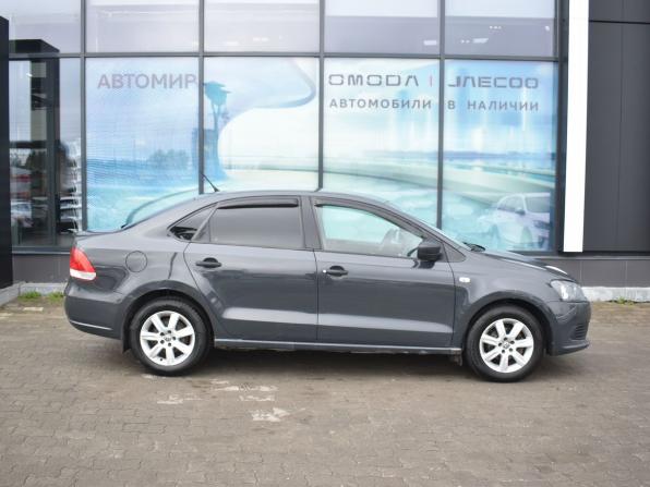 Volkswagen Polo V с пробегом 2013 года, цена 600 000 рублей, 163198 км, седан, Автокод Объявления