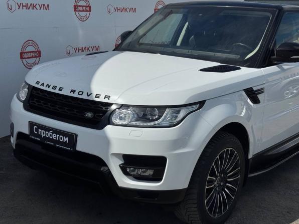 Land Rover Range Rover Sport II с пробегом 2014 года, цена 2 759 000 рублей, 161409 км, внедорожник, Автокод Объявления