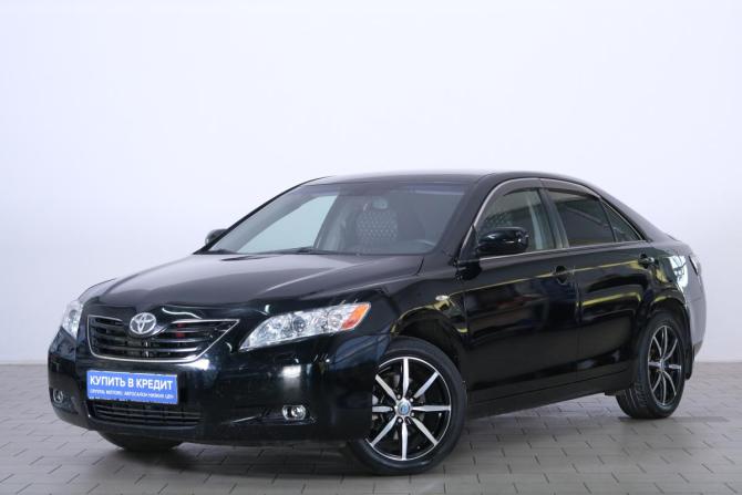 Toyota Camry VI (XV40) с пробегом 2006 года, цена 1 049 000 рублей, 207000 км, седан, Автокод Объявления