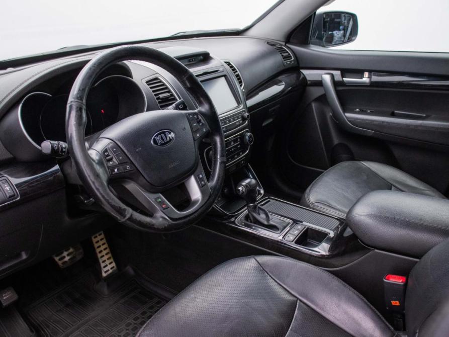 Kia Sorento II Рестайлинг Москва  - изображение 9
