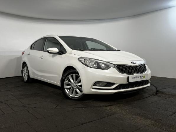 Kia Cerato III с пробегом 2015 года, цена 1 239 900 рублей, 167000 км, седан, Автокод Объявления