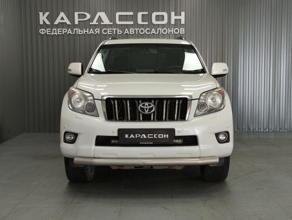 Toyota Land Cruiser Prado 150 Series с пробегом 2011 года, цена 2 390 000 рублей, 196530 км, внедорожник, Автокод Объявления