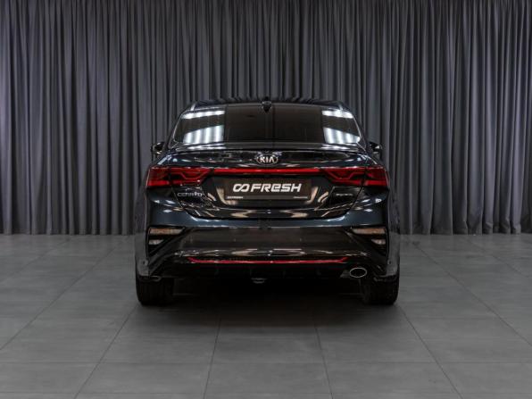 Kia Cerato IV с пробегом 2019 года, цена 2 019 000 рублей, 90821 км, седан, Автокод Объявления