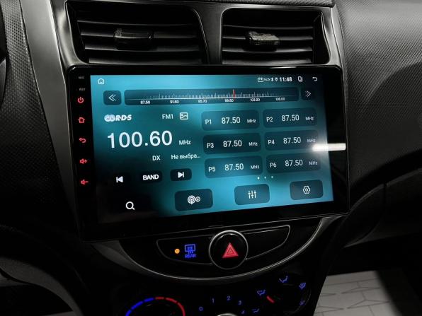 Hyundai Solaris I с пробегом 2013 года, цена 610 000 рублей, 262900 км, седан, Автокод Объявления