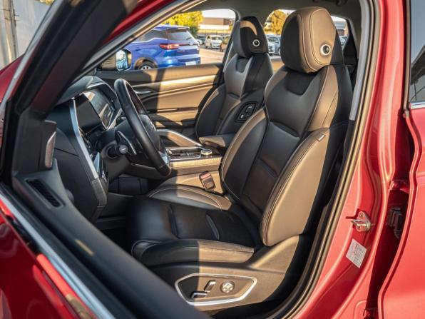 Geely Tugella I с пробегом 2021 года, цена 2 235 000 рублей, 53797 км, внедорожник, Автокод Объявления