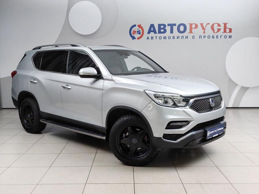 SsangYong Rexton IV Подольск  - изображение 1