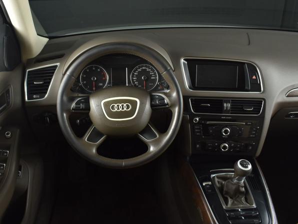 Audi Q5 I (8R) Рестайлинг с пробегом 2013 года, цена 1 549 999 рублей, 271834 км, внедорожник, Автокод Объявления