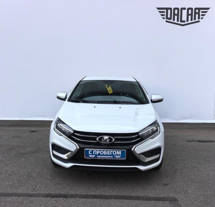 Lada (ВАЗ) Vesta I Рестайлинг (NG) Санкт-Петербург  - изображение 5