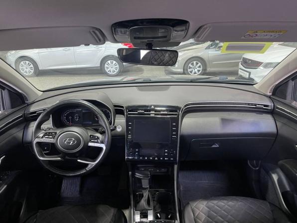 Hyundai Tucson IV с пробегом 2021 года, цена 2 399 000 рублей, 116783 км, внедорожник, Автокод Объявления