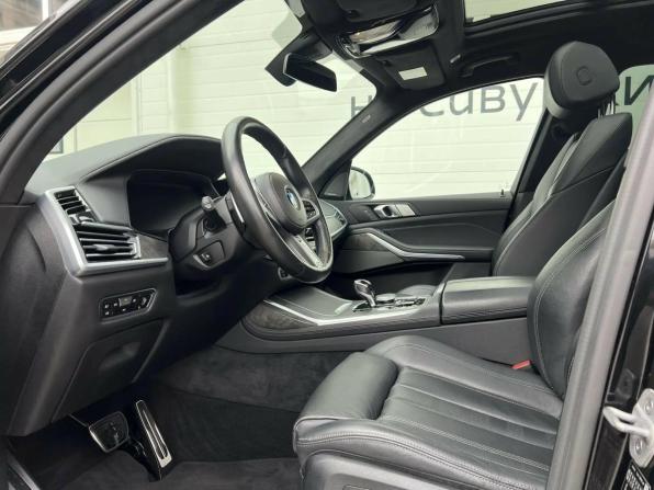 BMW X7 I (G07) с пробегом 2021 года, цена 7 880 000 рублей, 73271 км, внедорожник, Автокод Объявления