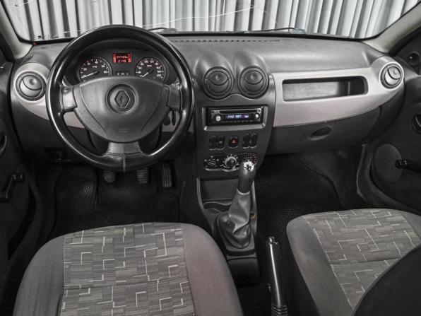 Renault Sandero I с пробегом 2010 года, цена 480 000 рублей, 247469 км, хэтчбек, Автокод Объявления