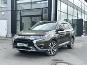Mitsubishi Outlander III Рестайлинг 3 Санкт-Петербург  - изображение 11