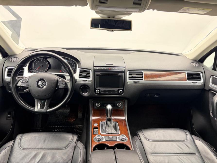 Volkswagen Touareg II Рестайлинг Ростов-на-Дону  - изображение 8