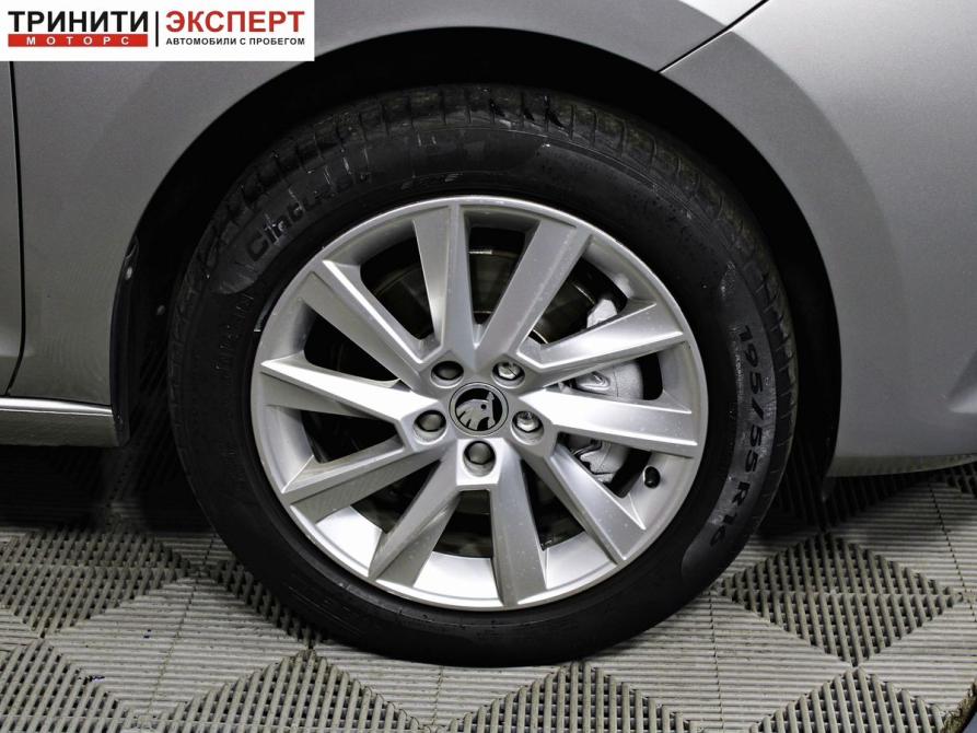 Skoda Rapid II Белгород  - изображение 10