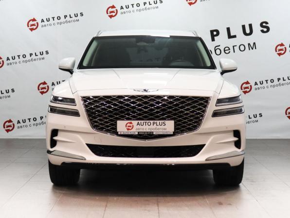 Genesis GV80 I с пробегом 2021 года, цена 5 750 000 рублей, 62000 км, внедорожник, Автокод Объявления