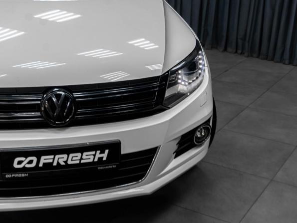 Volkswagen Tiguan I Рестайлинг с пробегом 2012 года, цена 1 769 000 рублей, 139320 км, внедорожник, Автокод Объявления