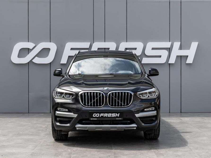 BMW X3 III (G01) Краснодар  - изображение 3
