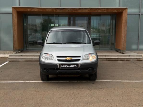 Chevrolet Niva I Рестайлинг с пробегом 2017 года, цена 790 000 рублей, 58000 км, внедорожник, Автокод Объявления