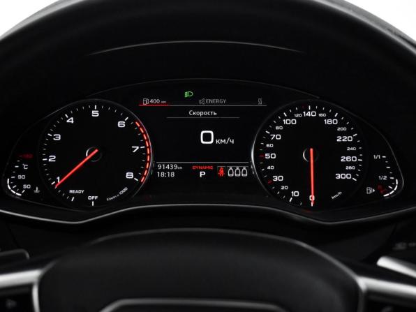 Audi A6 V (C8) с пробегом 2020 года, цена 2 960 000 рублей, 91403 км, седан, Автокод Объявления