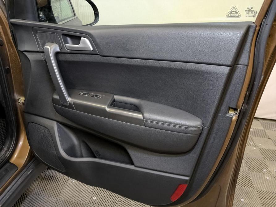 Kia Sportage IV Москва  - изображение 24