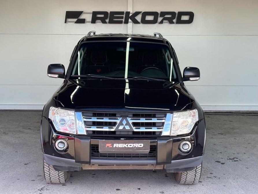 Mitsubishi Pajero IV Уфа  - изображение 2