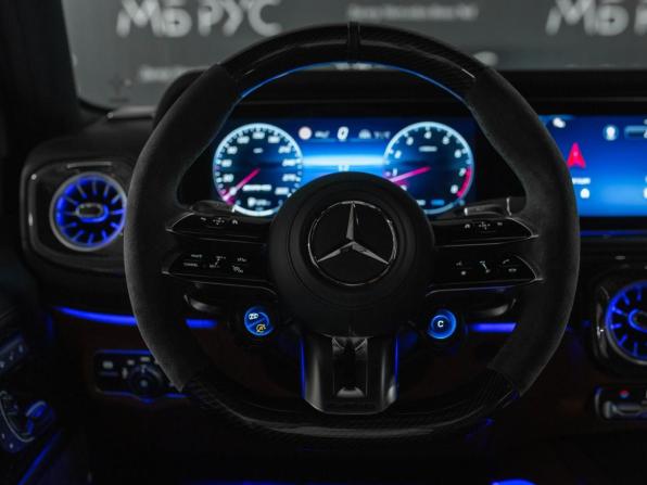 Новый Mercedes-Benz G-Класс AMG II (W465) Рестайлинг 2025 года, цена 32 445 000 рублей, внедорожник, Автокод Объявления