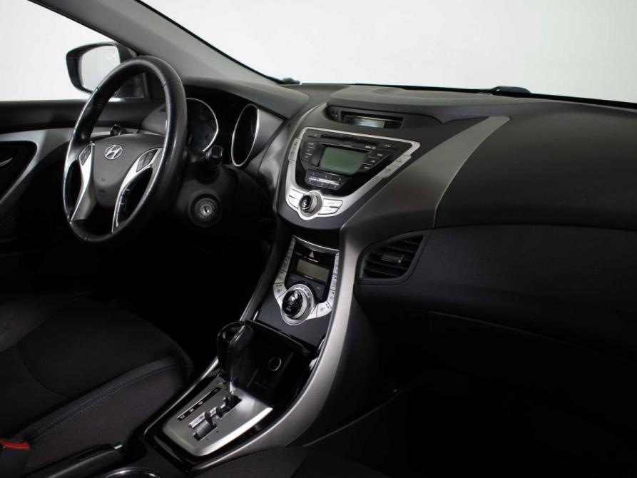 Hyundai Elantra V (MD) Москва  - изображение 8