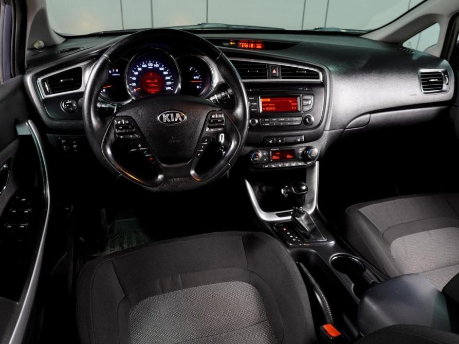 Kia Ceed II Рестайлинг Воронеж  - изображение 6